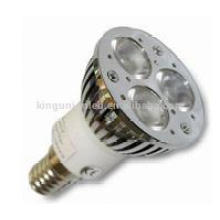 CE ROHS 3 ans de garantie en ébullition; Haute qualité 5W 95lm gu10 led cob spotlight